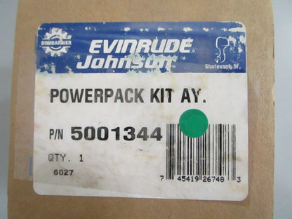 NEW OEM 5001344 OMC Johnson Evinrude Power Pack Kit Assy 0820