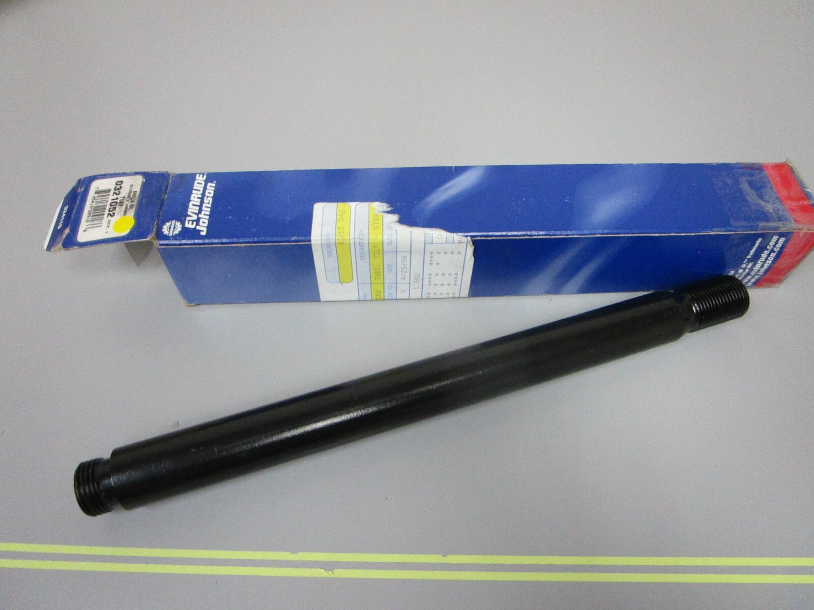 *NEW OEM* 0720 OMC Johnson Evinrude Tube 321052 0321052