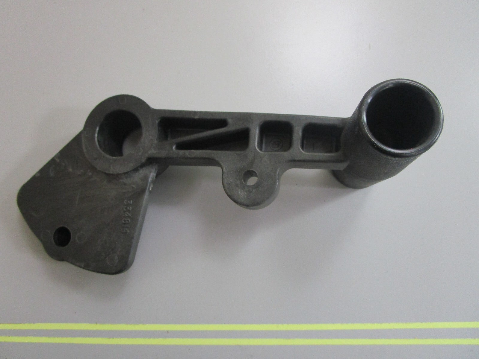 *NEW OEM* 0820 OMC Johnson Evinrude Shift Handle 334814 0334814