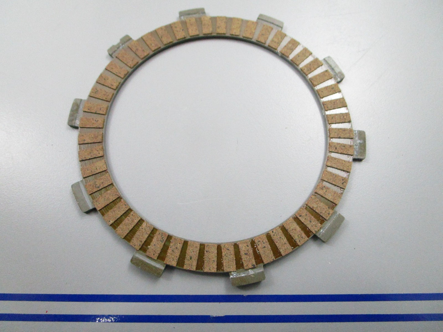 *NEW OEM* 0810 Honda Clutch Friction 22201-MAV-000