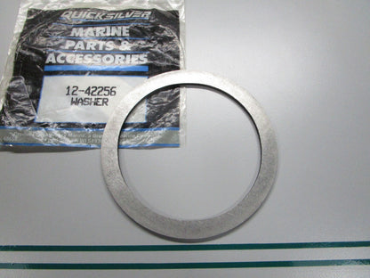 NEW OEM 12-42256 Mercury Quicksilver Thrust Washer 0810