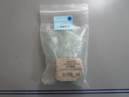 *NEW OEM* 0810 OMC Johnson Evinrude Clutch Dog Shifter 5033953