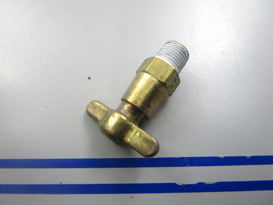 *NEW OEM* 0810 OMC Johnson Evinrude Water Drain Petcock 379757 0379757