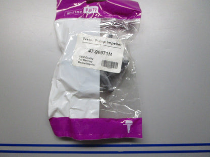 *NEW* 0810 Marine Impeller Replaces: Mercury 47-99971M