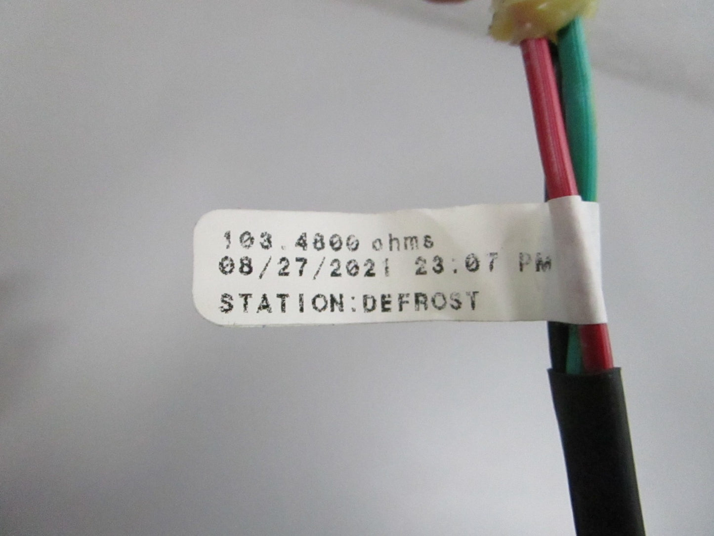 NEW OEM W11099748 Whirlpool Evaporator 0810