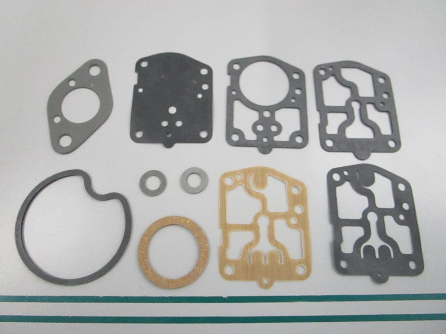 NEW OEM 1395-9027 Mercury Quicksilver Gasket Kit 0810