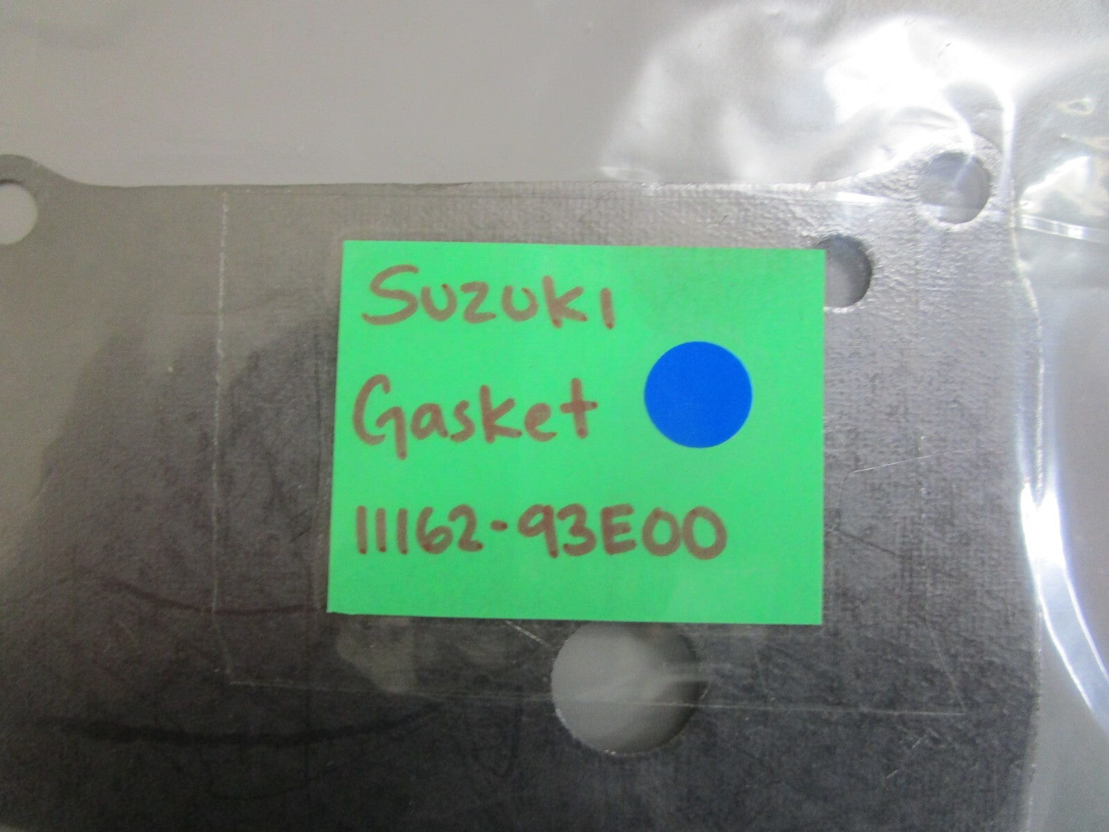 *NEW OEM* 0810 Suzuki Gasket 11162-93E00