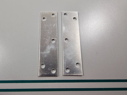 NEW OEM (LOT OF 2) 5211722 Polaris Backer Plate 0810