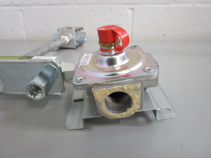 Whirlpool WPW10546238 Gas Range Oven Gas Valve Safety Valve NEW OEM 0820