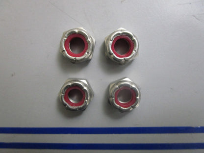 *NEW OEM* (LOT OF 4) 0810 Mercury Quicksilver Nut 11-F1892