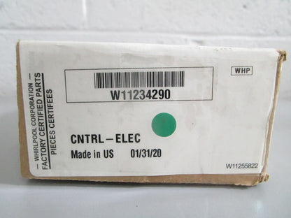 Whirlpool NEW OEM WiFi Module Assy W11234290 Refrigerator Range Oven NOS 0820