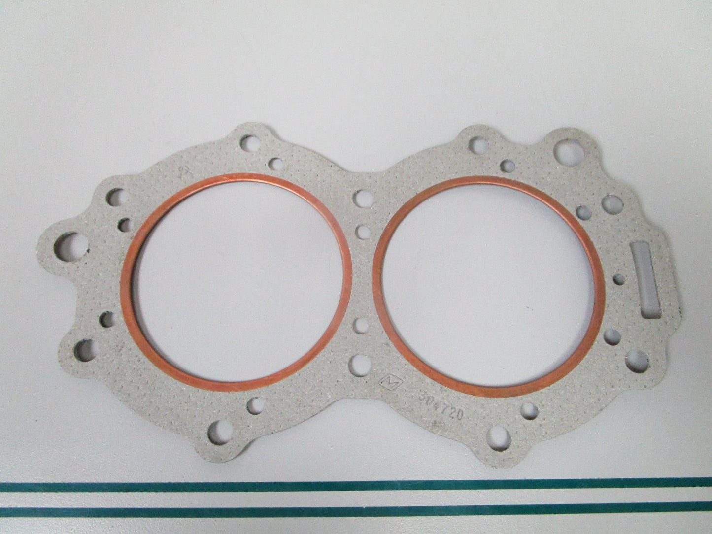 NEW OEM 304720 0304720 OMC Johnson Evinrude Head Gasket 0810