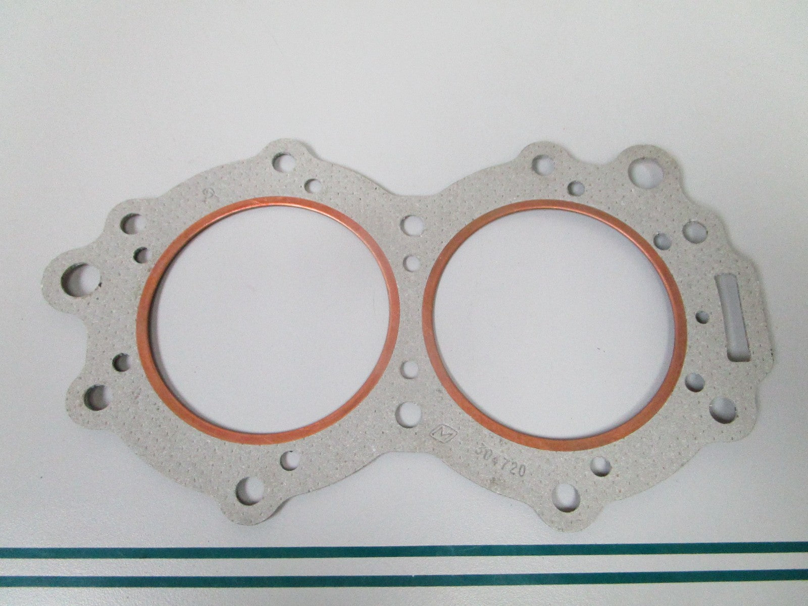 NEW OEM 304720 0304720 OMC Johnson Evinrude Head Gasket 0810