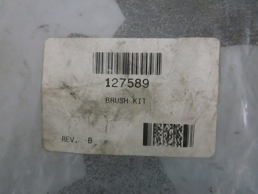 NEW OEM 127589 Crown Brush Kit 0820