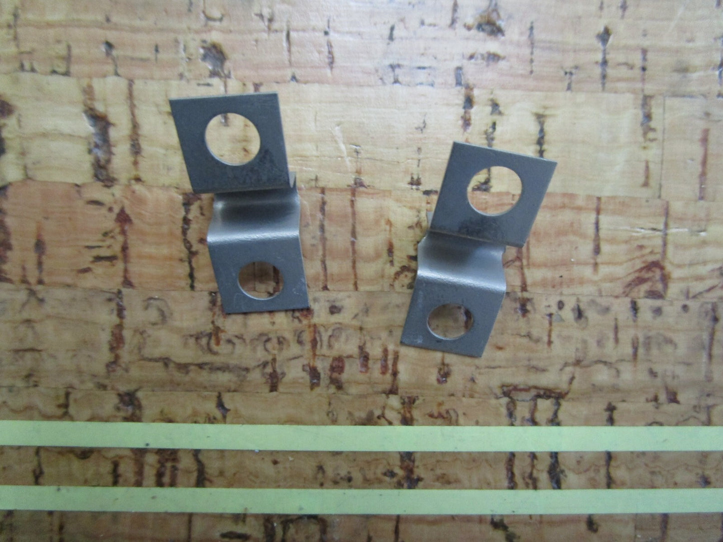 *NEW OEM* (LOT OF 2) 0810 OMC Johnson Evinrude Jumper Block 315004 0315004