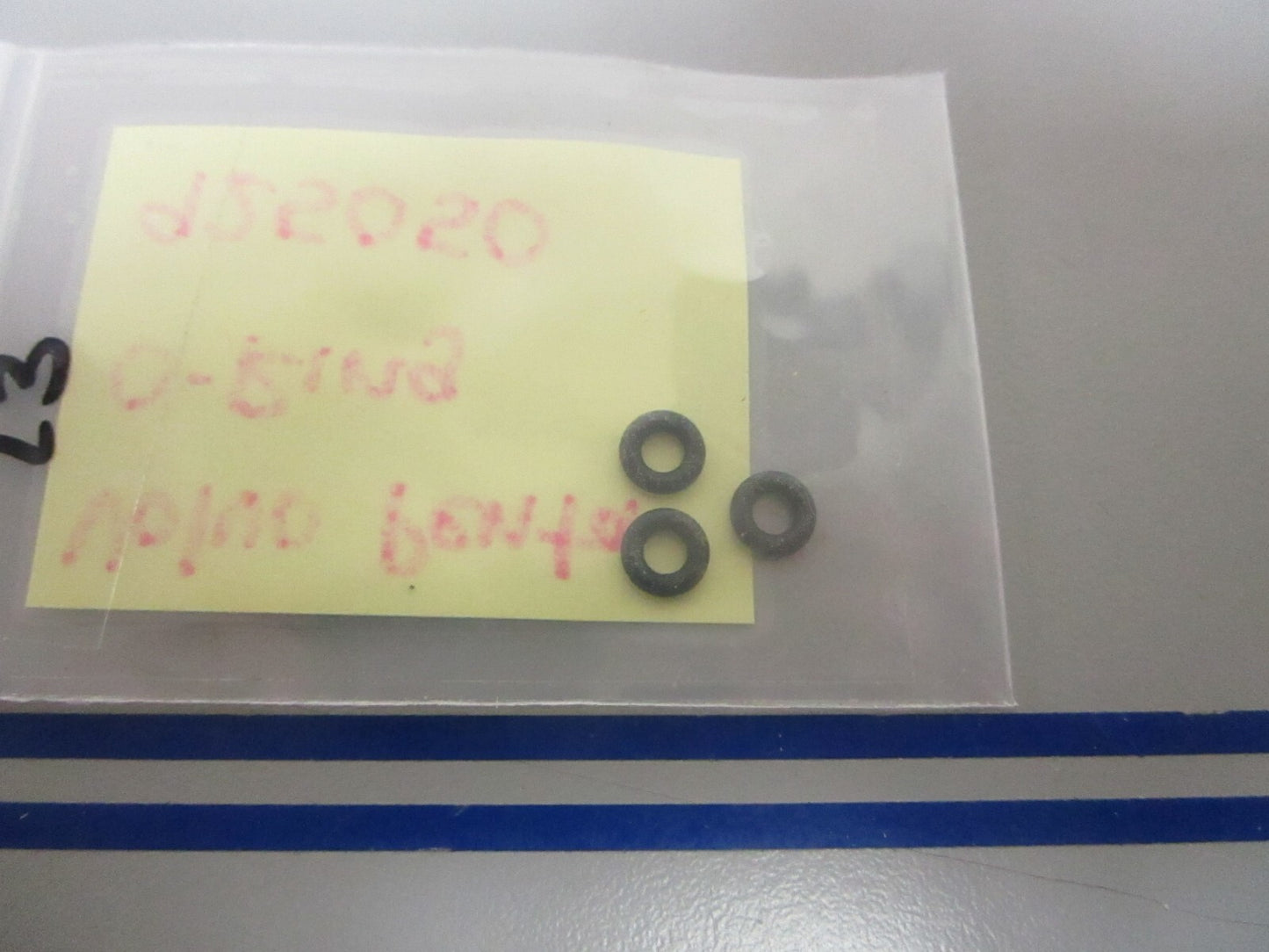 *NEW OEM* (LOT OF 3) 0810 Volvo Penta O-Ring 925050