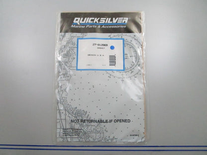 *NEW OEM* 0810 Mercury Quicksilver Gasket 27-812869