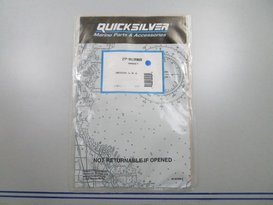 *NEW OEM* 0810 Mercury Quicksilver Gasket 27-812869