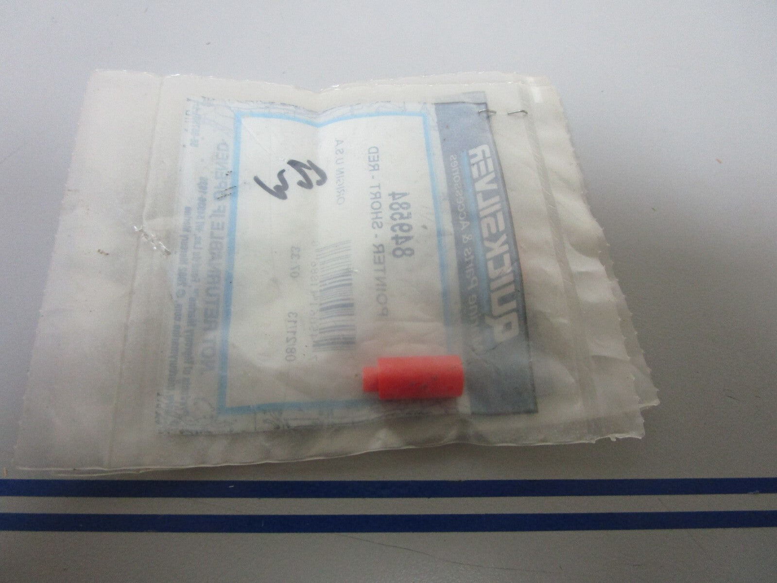 *NEW OEM* 0770 Mercury Quicksilver Short Rod Pointer 849584