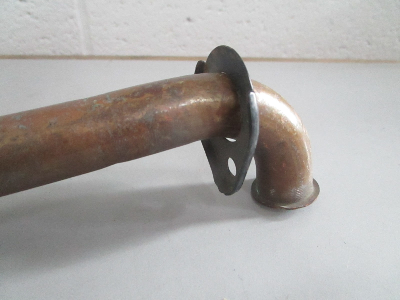 NEW OEM 857137 Volvo Penta Coolant Pipe 0820
