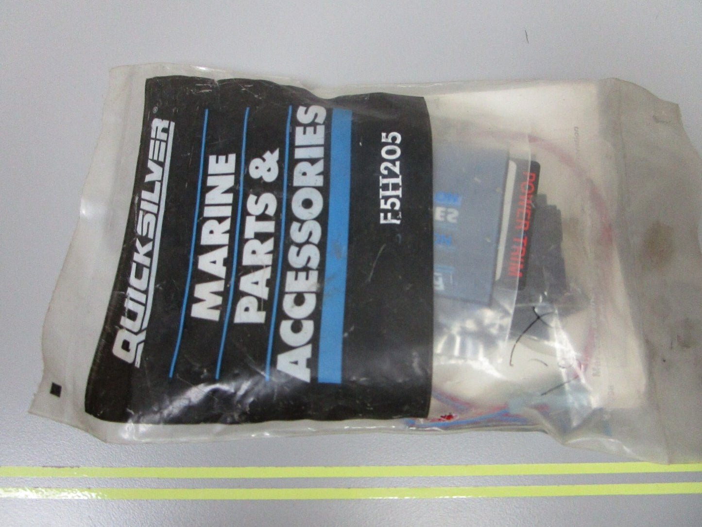 *NEW OEM* 0810 Mercury Quicksilver Switch Kit F5H205