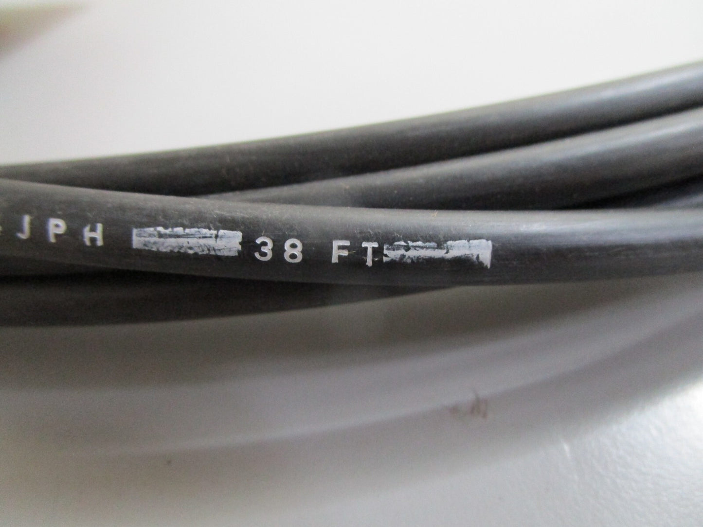 *NEW OEM* 0820 OMC Johnson Evinrude 38' Control Cable 173138 0173138