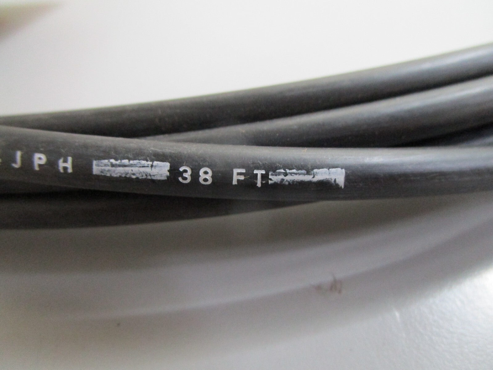 *NEW OEM* 0820 OMC Johnson Evinrude 38' Control Cable 173138 0173138
