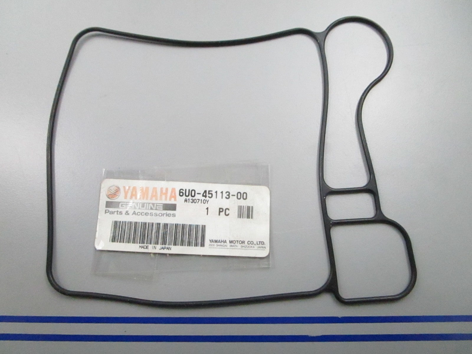*NEW OEM* 0810 Yamaha Upper Casing Gasket 6U0-45113-00-00
