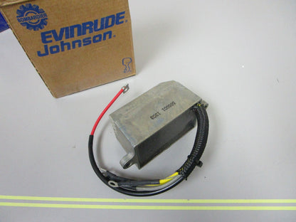 *NEW OEM* 0720 OMC Johnson Evinrude 4/12A Rectifier Regulator Assembly 585001