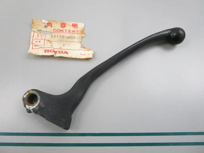 NEW OEM 53178-MC3-700 Honda Left Handle Lever 0810