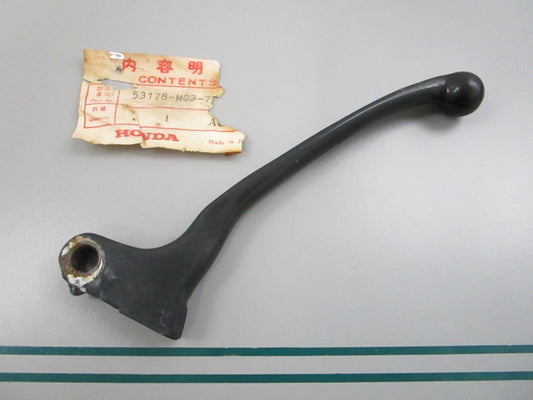 NEW OEM 53178-MC3-700 Honda Left Handle Lever 0810