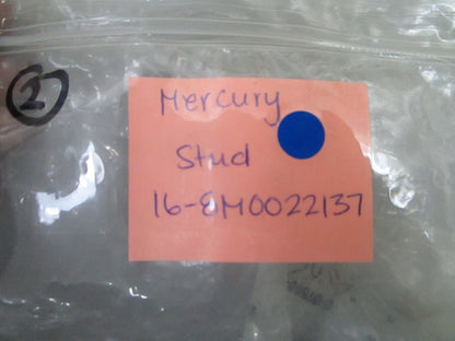 *NEW OEM* 0780 Mercury Quicksilver Stud 16-8M0022137