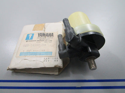 *NEW OEM* 0810 Yamaha Fuel Filter 655-24560-00-00
