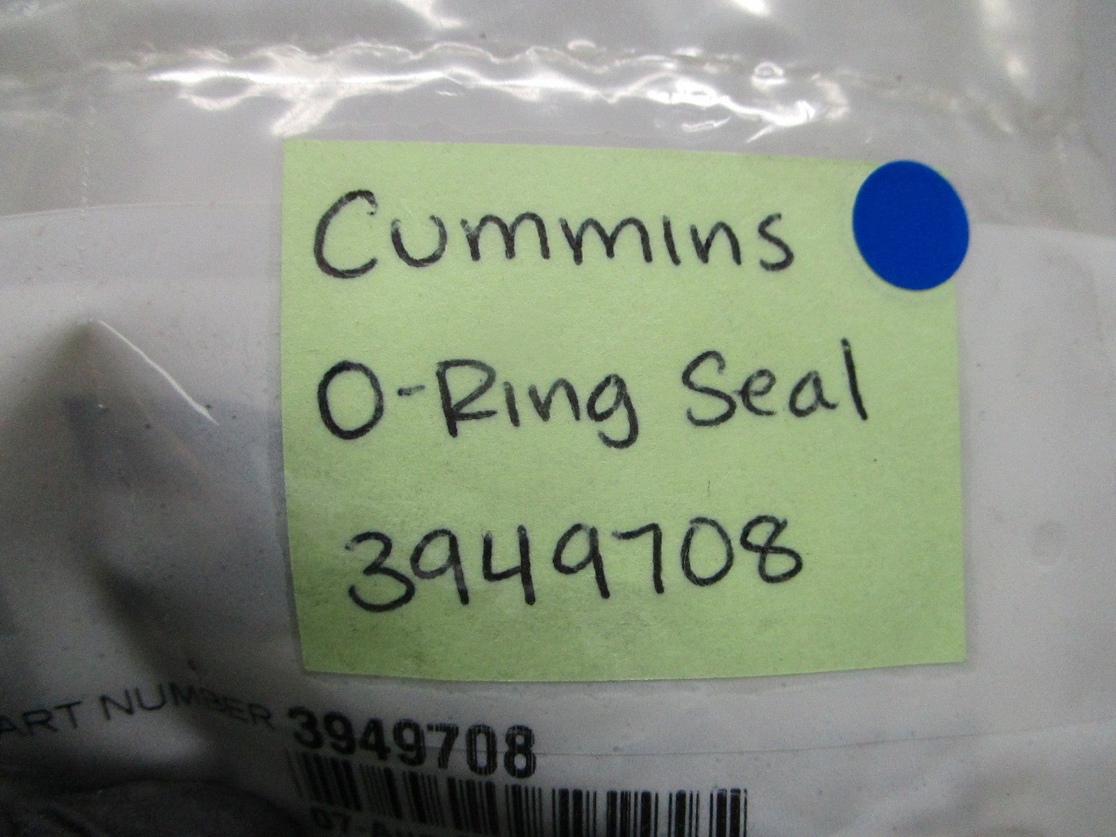 *NEW OEM* 0810 Cummins O-Ring Seal 3949708