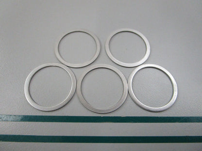 NEW OEM (LOT OF 5) 90201-22M01-00 Yamaha Plate Washer 0810