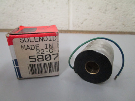 *NEW OEM* 0810 OMC Johnson Evinrude Solenoid Assembly 580781 0580781