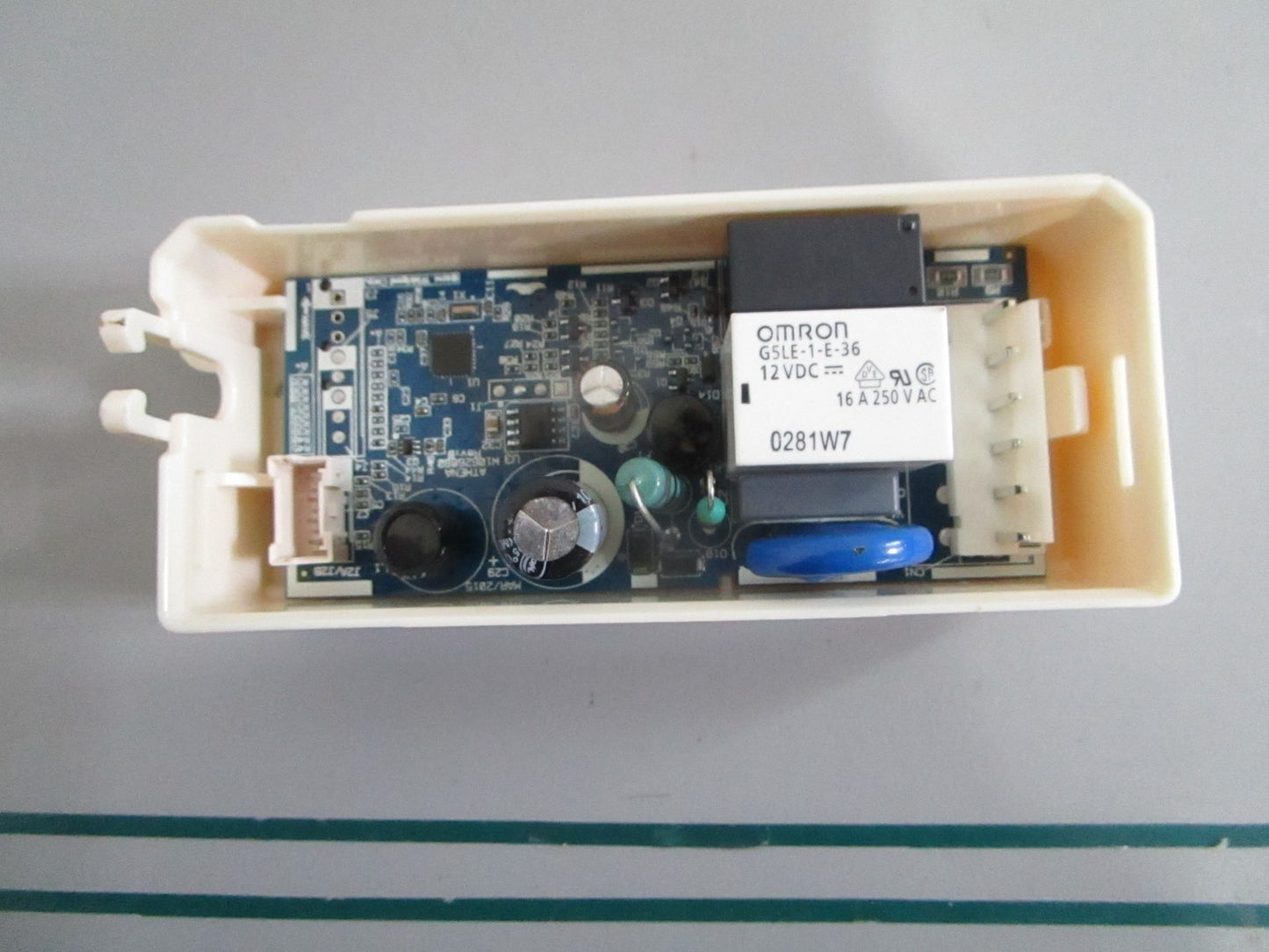 Whirlpool NEW OEM Refrigerator Electronic Control Board W11387533 NOS Part 0820