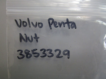 *NEW OEM* 0810 Volvo Penta Nut 3853329