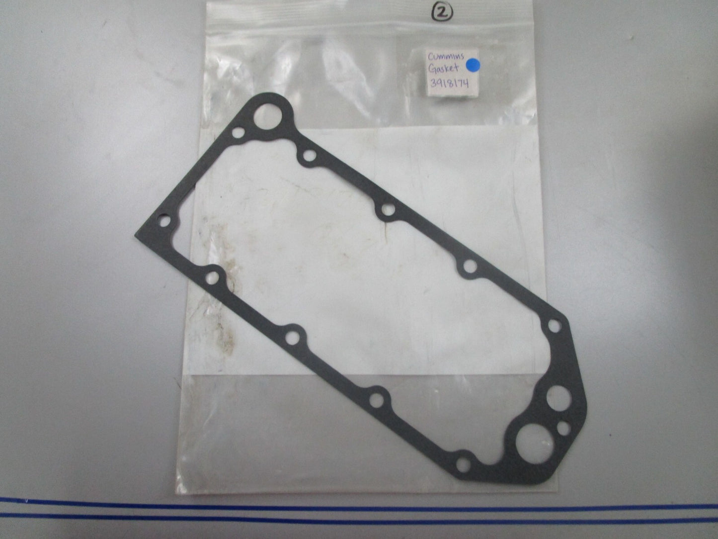 *NEW* 0770 Cummins Gasket 3918174