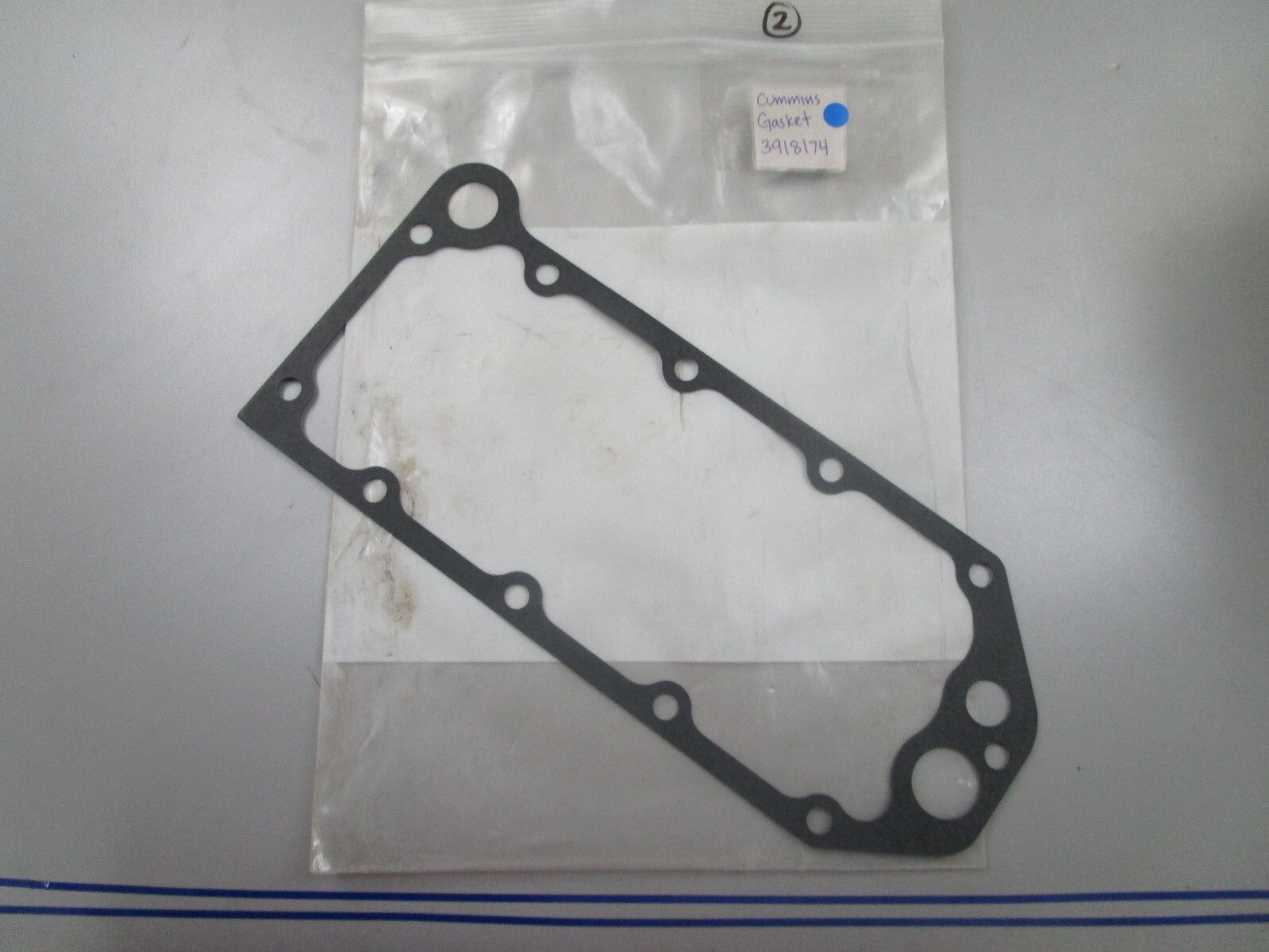 *NEW* 0770 Cummins Gasket 3918174