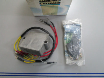 *NEW OEM* 0820 Mercury Quicksilver Voltage Regulator 815279A3