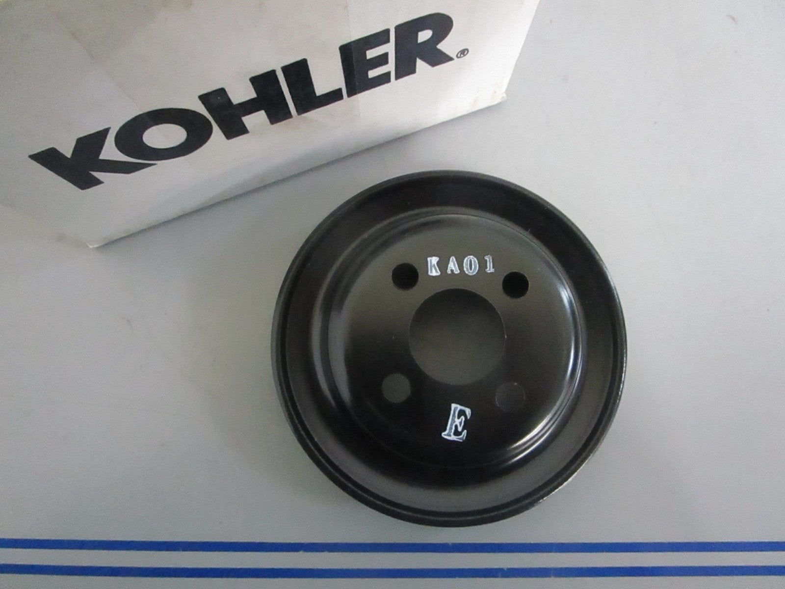 NEW OEM GM47331 Kohler V-Pulley 0820