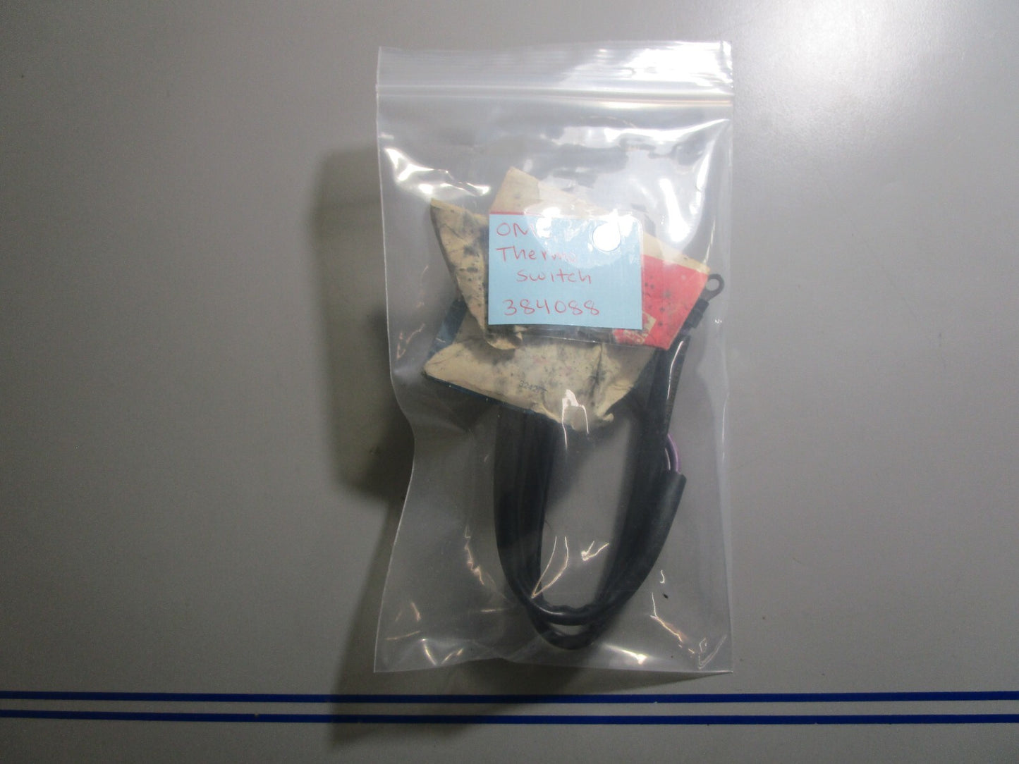 *NEW OEM* 0810 OMC Johnson Evinrude Thermo Switch 384088 0384088