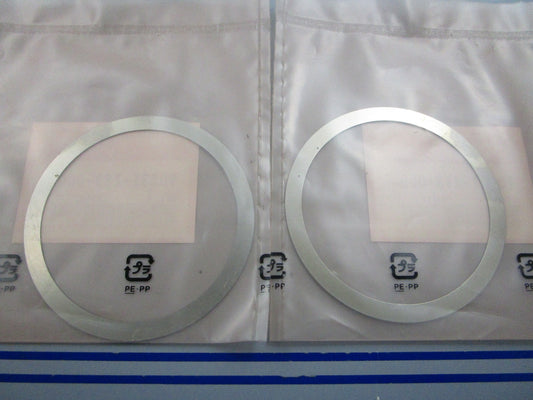 NEW OEM (LOT OF 2) 90531-ZY3-000 Honda Shim 0810