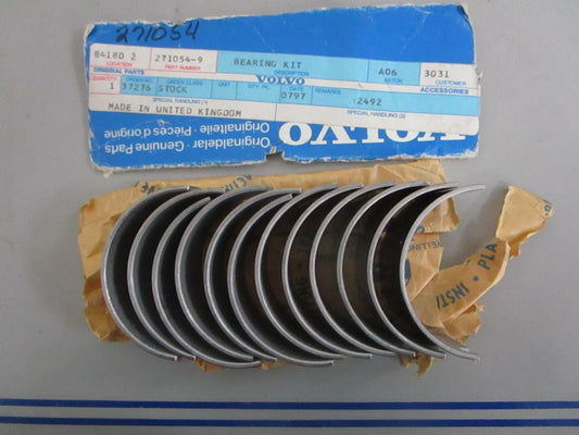 NEW OEM 271054 Volvo Penta Bearing Kit 0820