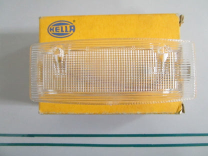 NEW OEM 1238200501 Mercedes-Benz Hella Rear Dome Light 0820