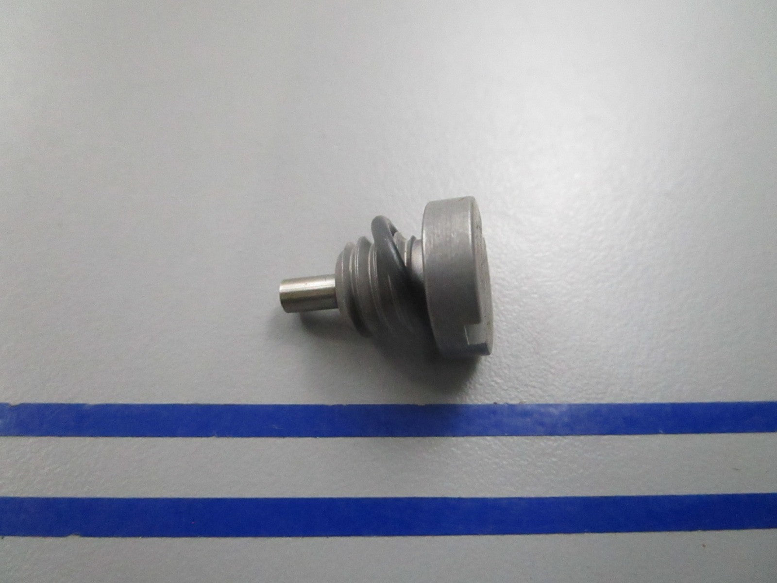 NEW OEM 10-14834A1 Mercury Quicksilver Drain Plug 0810