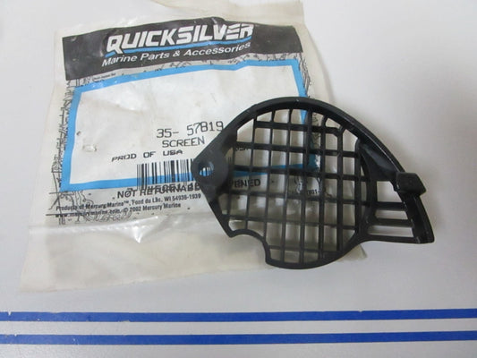 *NEW OEM* 0720 Mercury Quicksilver Screen 35-57819