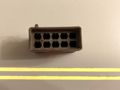 *NEW OEM* 0750 OMC Johnson Evinrude HOUSING CONNECTOR 311472 0311472