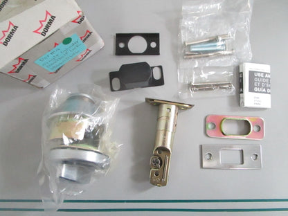 NEW OEM DB660D626 Dorma Single Cylinder Deadbolt Lock 0820
